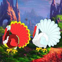 play Assist The Turkey Pair