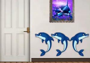 play Cool Dolphin Escape