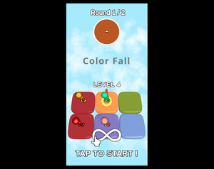 play Color Fall