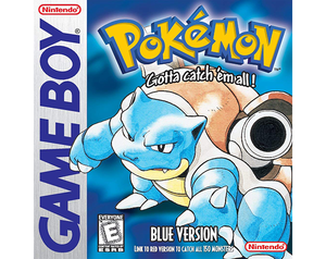 play Pokémon Blue Version