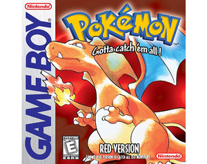 play Pokémon Red Version