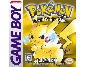 play Pokémon Yellow: Special Pikachu Edition