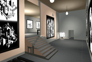 play Museum Game (Gallery Of My Work)