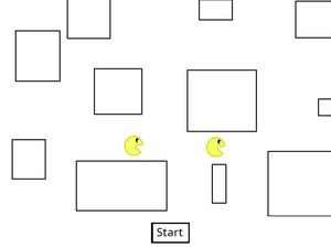 play Pacman Hide & Seek