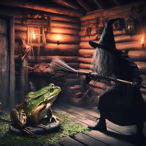 play Walk Of The Frogs