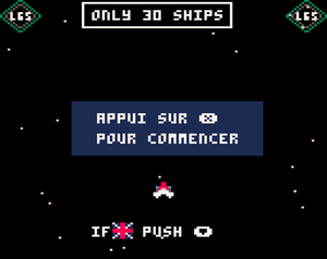 Only 30 Ships