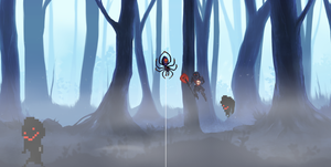 play Help Me! Helping Spider!