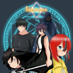 play Visual Novel Isemono For Pc