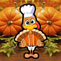 play Chef Turkey Escape