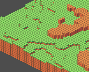 play Isometric Terrain Generator