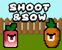 Shoot & Sow game