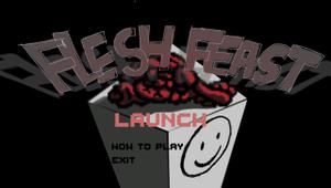 play Flesh Feast
