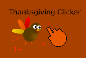 play Thanksgiving Clicker