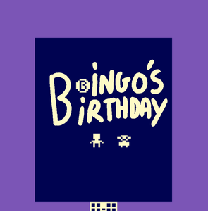 play Boingo'S Birthday
