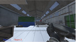 play Fps Ai Demo