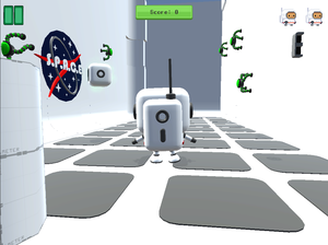 play 3D Platformer