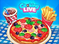 play Cooking Live
