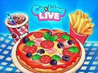 play Cooking Live - Be A Chef & Cook