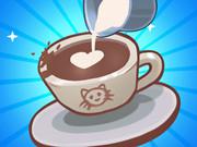 play Cute Cat Coffee