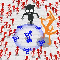 play Stickman Battle Ultimate Fight