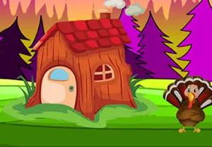play Caged Frog Rescue