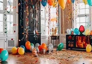 play Finding Thanksgiving Birthday Cake