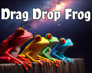 play Drag Drop Frog