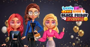 play Love Chicks Black Friday Shopping