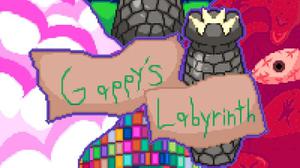 play Gappy'S Labyrinth