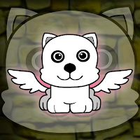 play G2J Rescue The Angel Cat