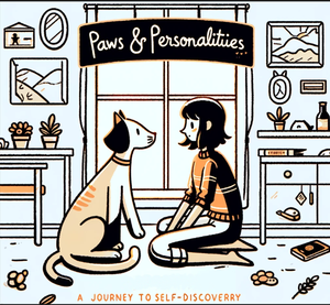 play Paws & Personalities