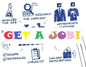play Get A Job N4