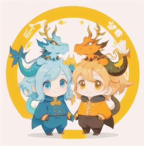 play I Raise Dragon Girls In Heaven2048