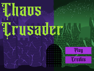 play Chaos Crusader