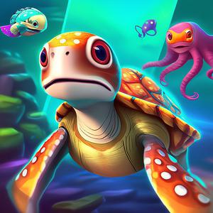 play Eurtle&Octopus Game