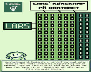 play Lars' Kønskamp På Kontoret