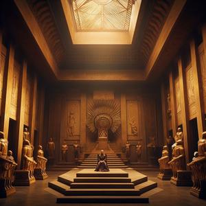 play The Throne Room Justice