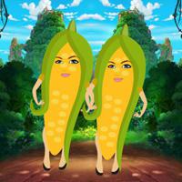 play Wow-Twin Corn Girls Escape