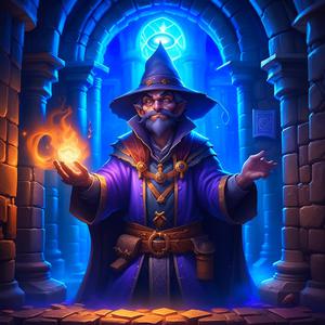 play Dungeon Mage