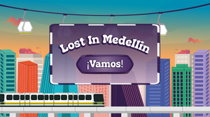 play Lost In Medellin