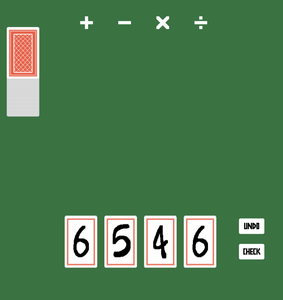 play Arithmatactics 24