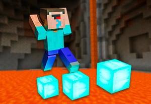 play Noob Parkour 3D