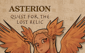 play Asterion: Quest For The Lost Relic