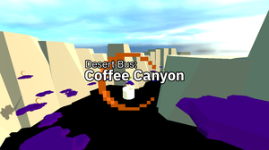 play Desert Bus: Coffee Canyon