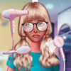 Nerd To Popular Makeover Mania game