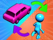 play Shape Change - Transform Race