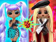 play Omg Fashion Doll Creator