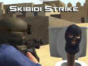 play Skibidi Strike