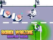 play Skibidi Warzone Shooting Online