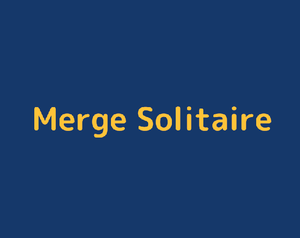 play Merge Solitaire